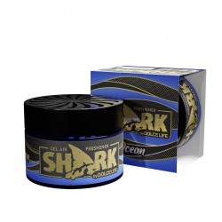 Shark – Гелевый ароматизатор в баночке. Аромат – “Океан”